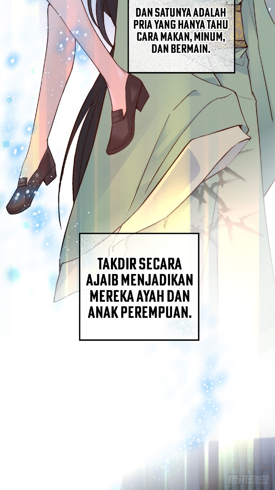 Dad, Did You Study Today? Chapter 1 - halaman 5
