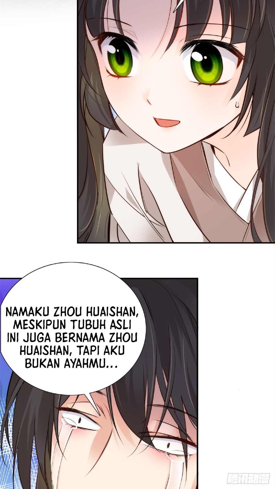 Dad, Did You Study Today? Chapter 1 - halaman 7