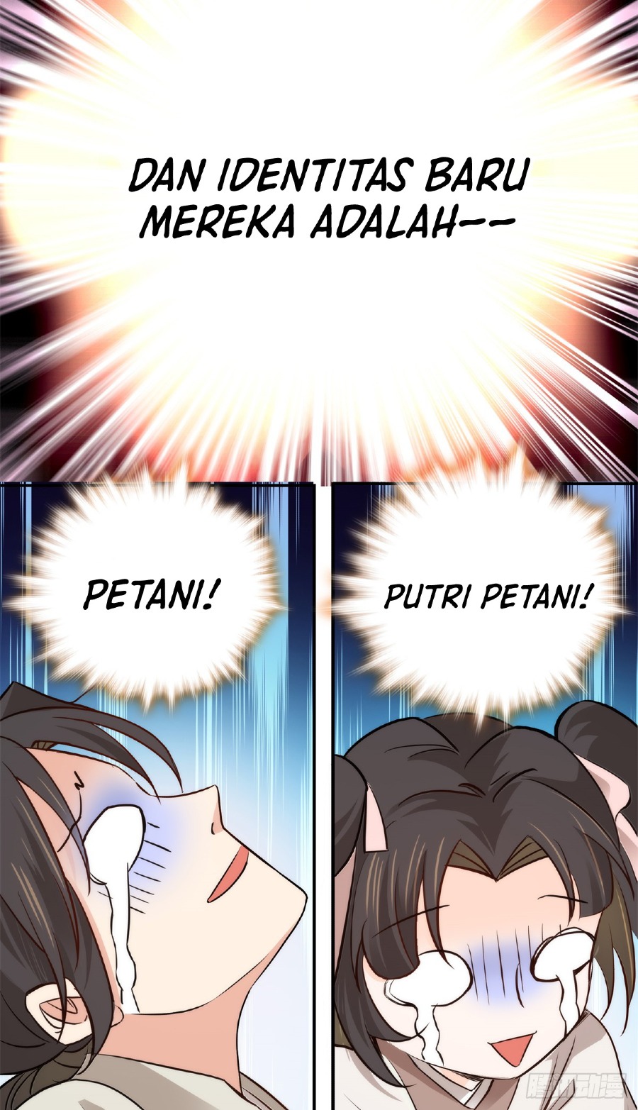 Dad, Did You Study Today? Chapter 1 - halaman 9