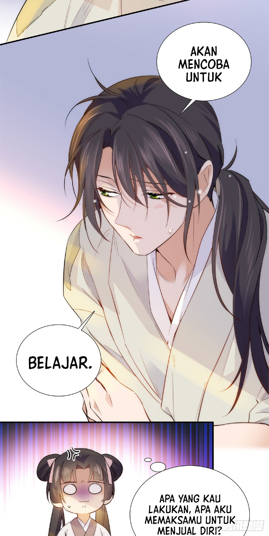 Dad, Did You Study Today? Chapter 2 - halaman 12