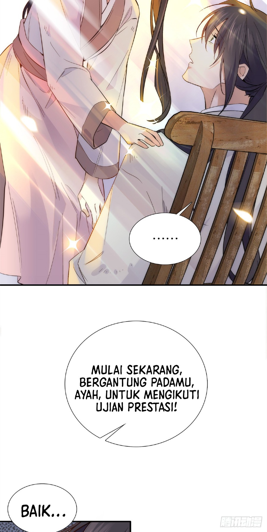 Dad, Did You Study Today? Chapter 2 - halaman 14