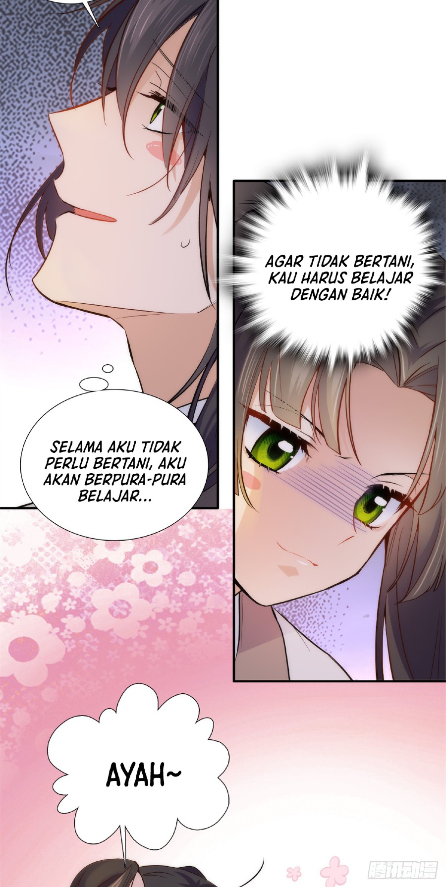 Dad, Did You Study Today? Chapter 2 - halaman 15