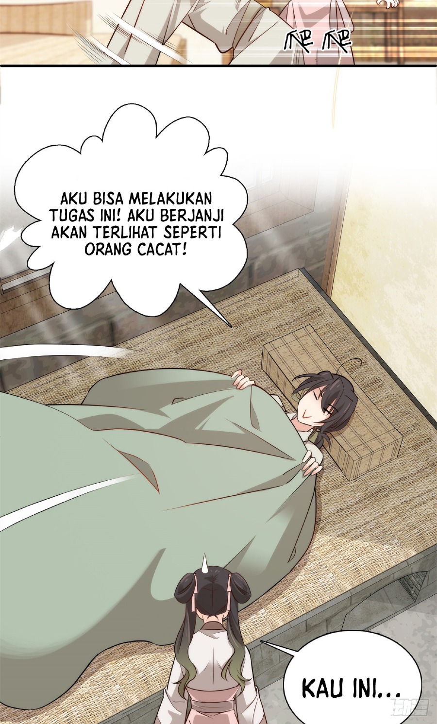 Dad, Did You Study Today? Chapter 2 - halaman 25