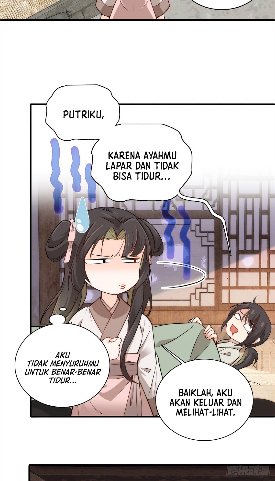 Dad, Did You Study Today? Chapter 2 - halaman 26