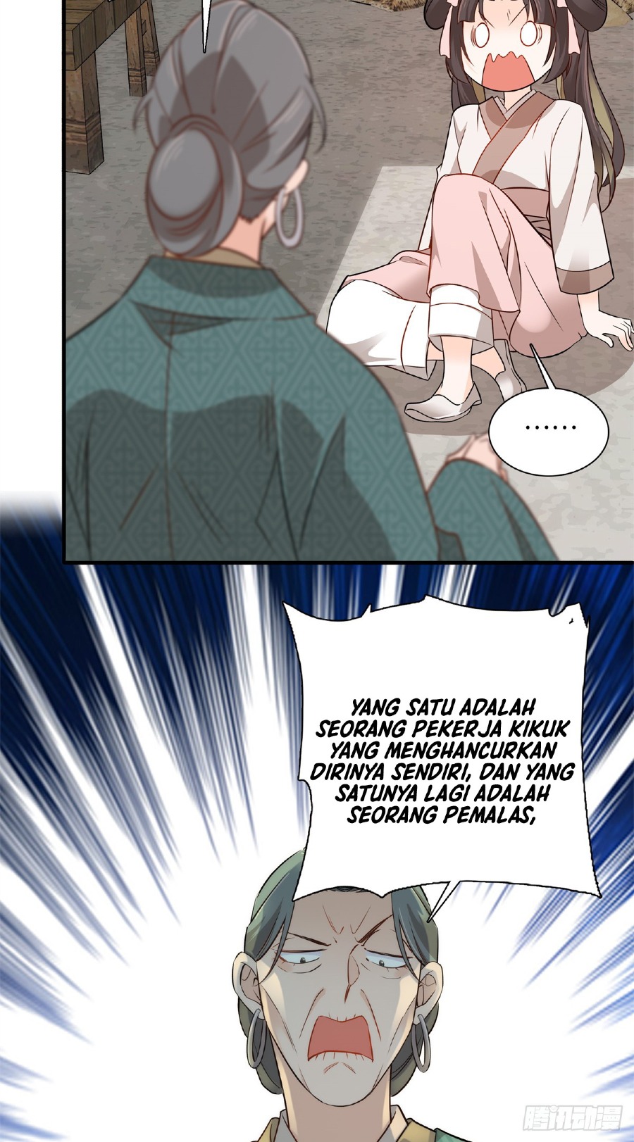 Dad, Did You Study Today? Chapter 2 - halaman 29