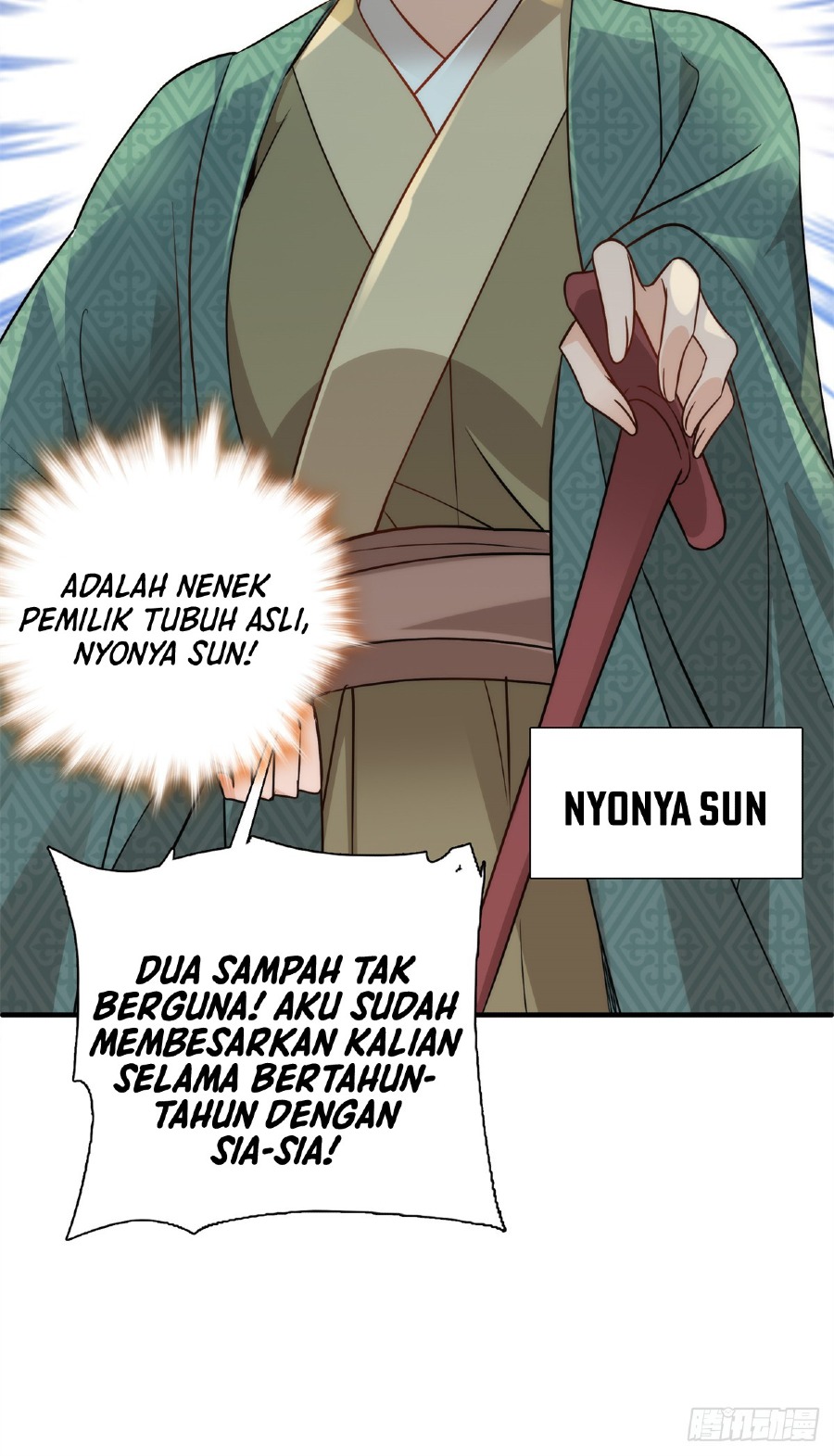 Dad, Did You Study Today? Chapter 2 - halaman 30