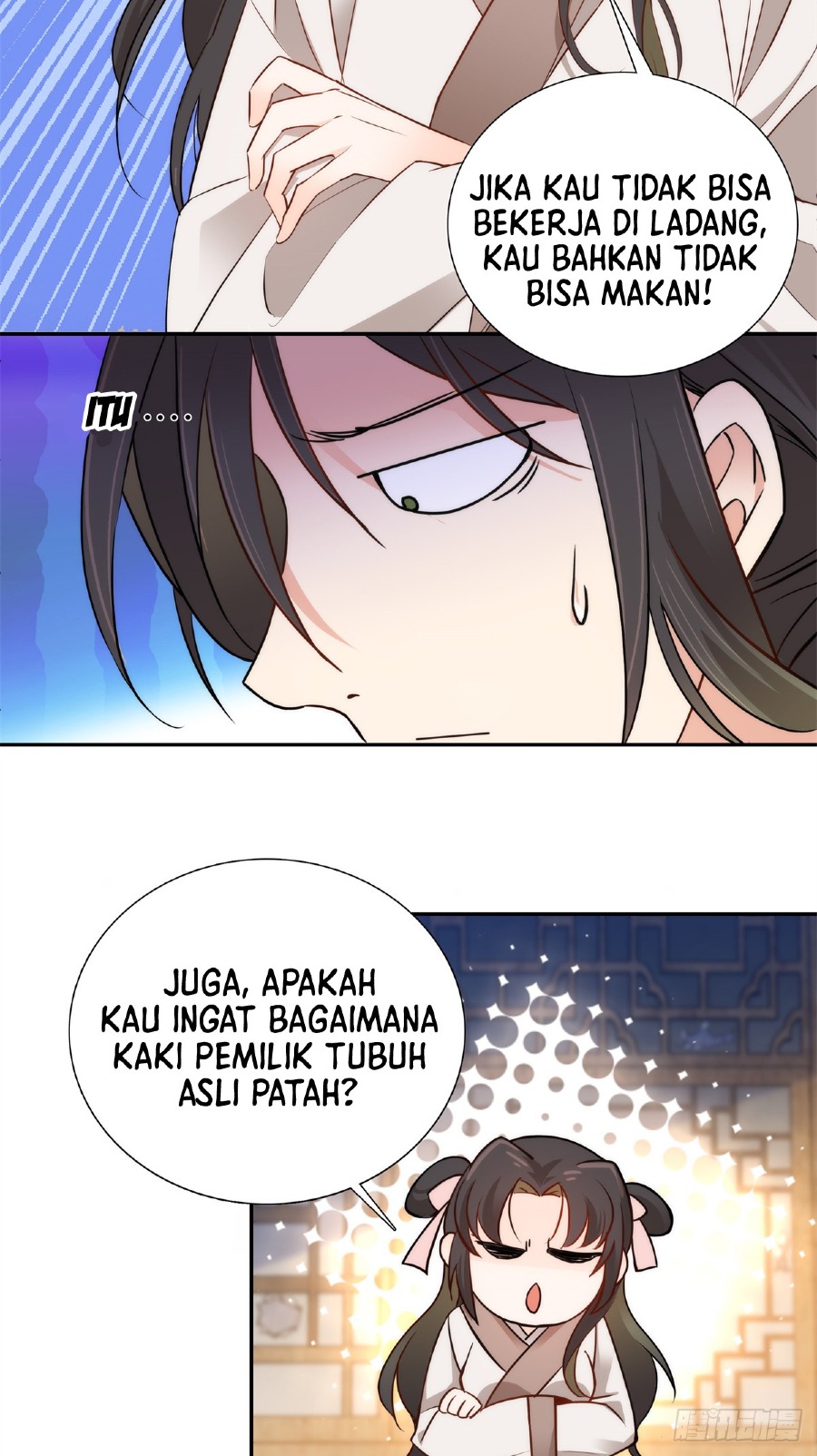 Dad, Did You Study Today? Chapter 2 - halaman 7