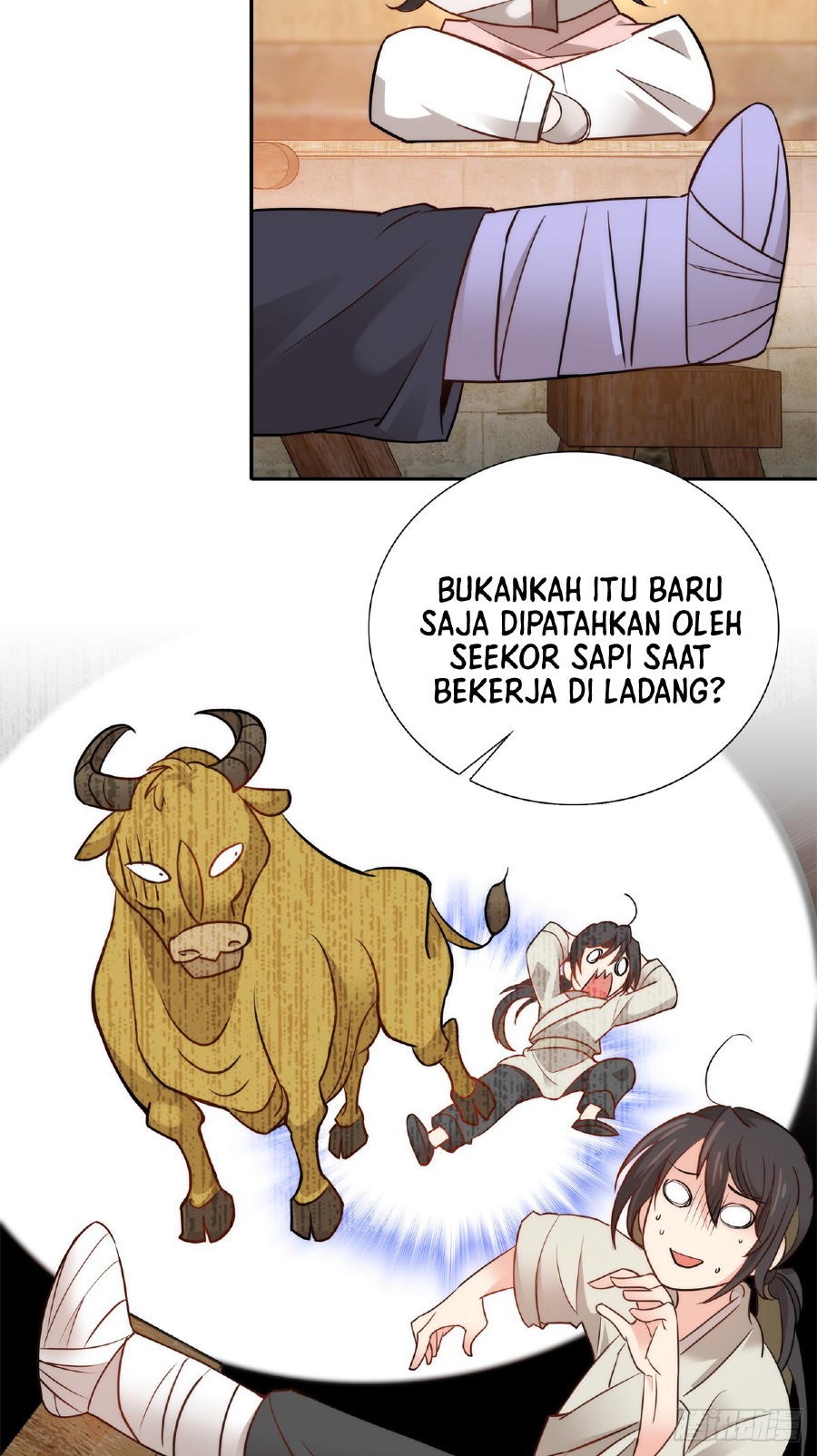 Dad, Did You Study Today? Chapter 2 - halaman 8