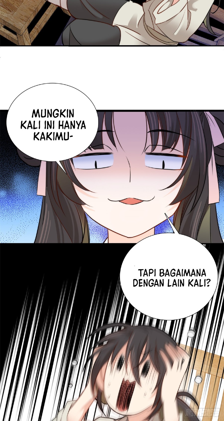 Dad, Did You Study Today? Chapter 2 - halaman 9