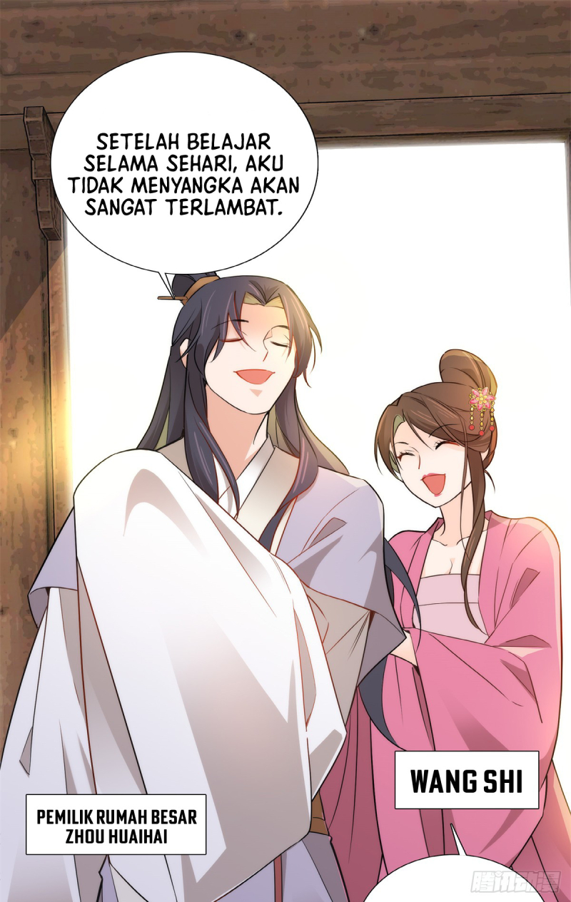 Dad, Did You Study Today? Chapter 3 - halaman 12