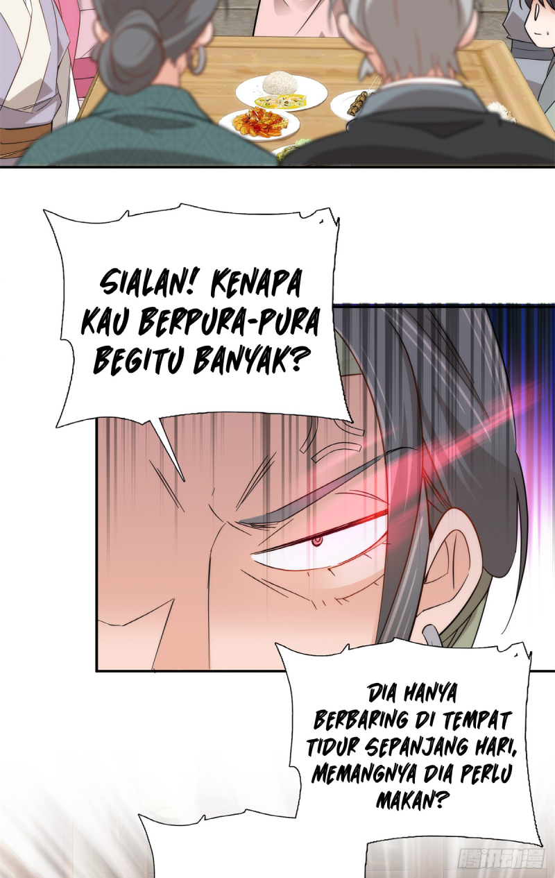 Dad, Did You Study Today? Chapter 3 - halaman 16