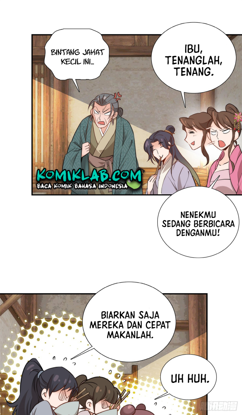 Dad, Did You Study Today? Chapter 3 - halaman 18