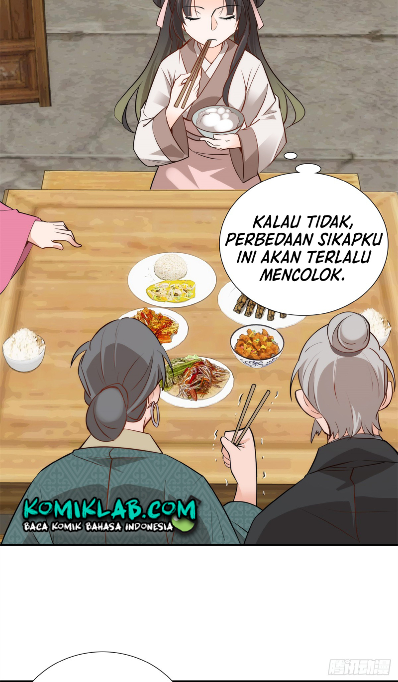 Dad, Did You Study Today? Chapter 3 - halaman 22