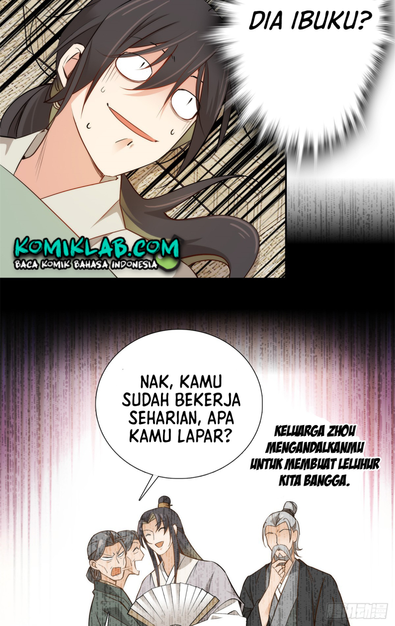 Dad, Did You Study Today? Chapter 3 - halaman 6