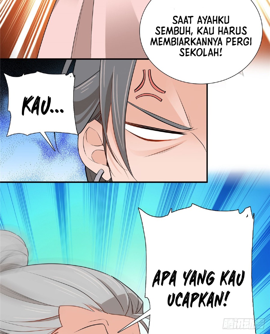 Dad, Did You Study Today? Chapter 4 - halaman 12