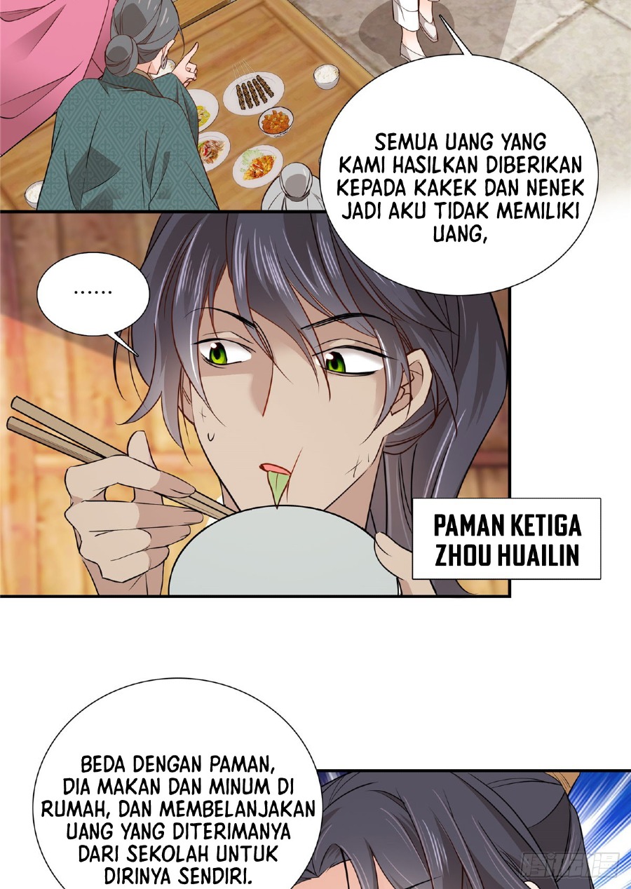 Dad, Did You Study Today? Chapter 4 - halaman 18