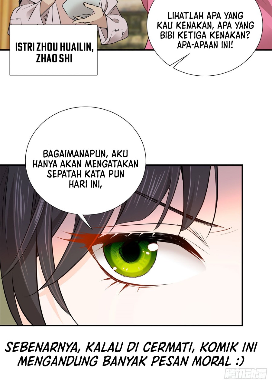 Dad, Did You Study Today? Chapter 4 - halaman 21