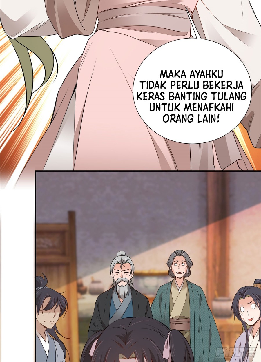 Dad, Did You Study Today? Chapter 4 - halaman 23
