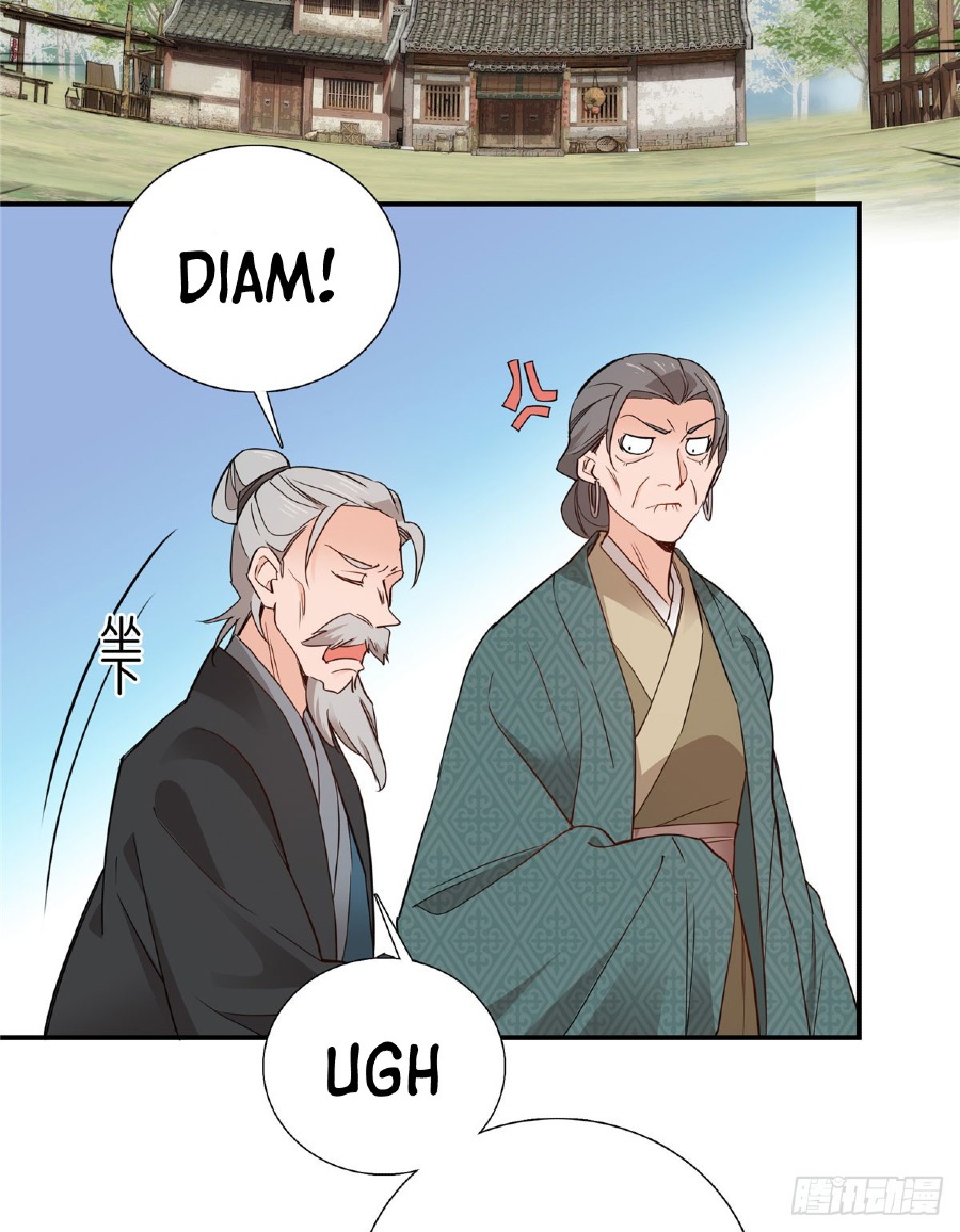 Dad, Did You Study Today? Chapter 4 - halaman 25