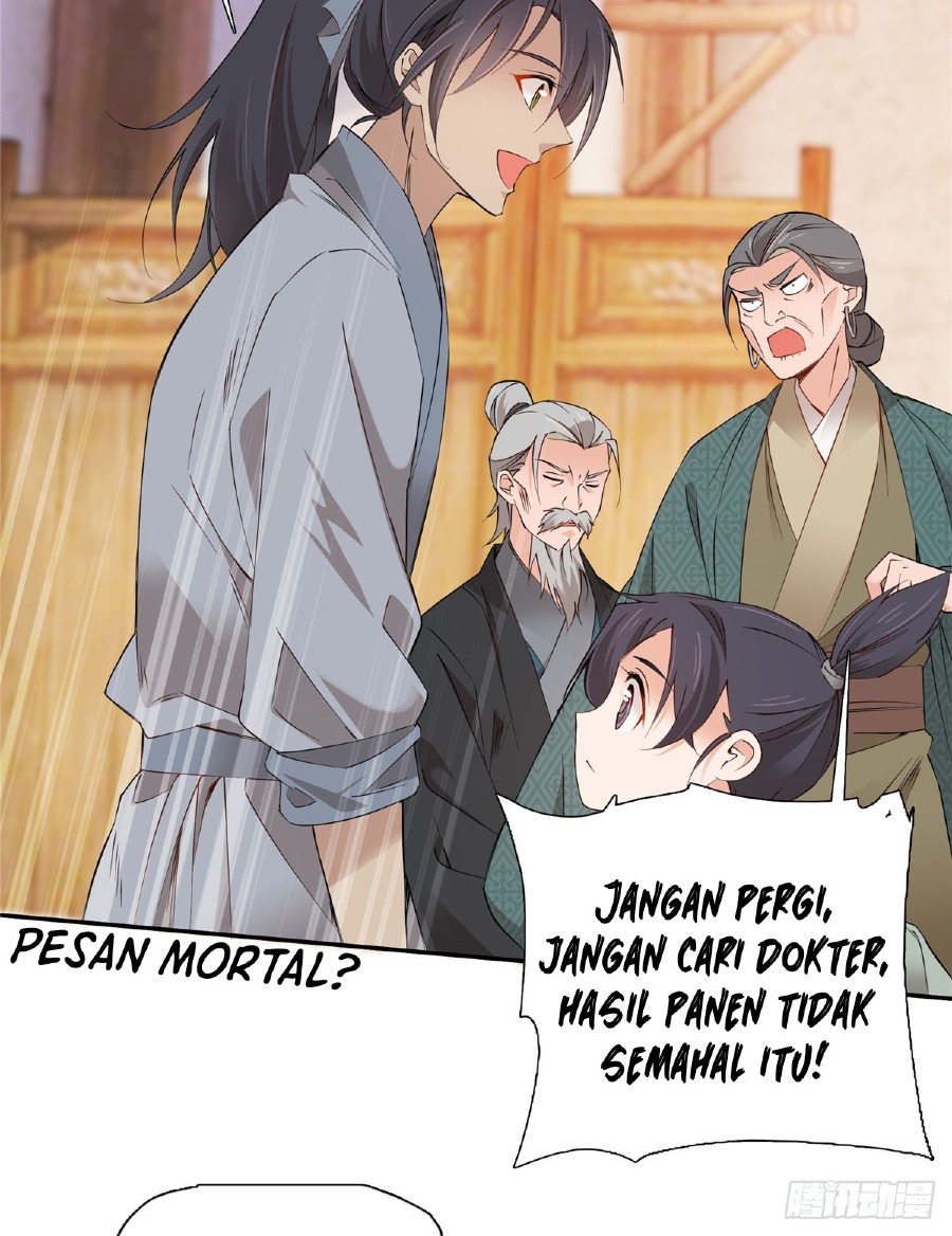 Dad, Did You Study Today? Chapter 4 - halaman 27