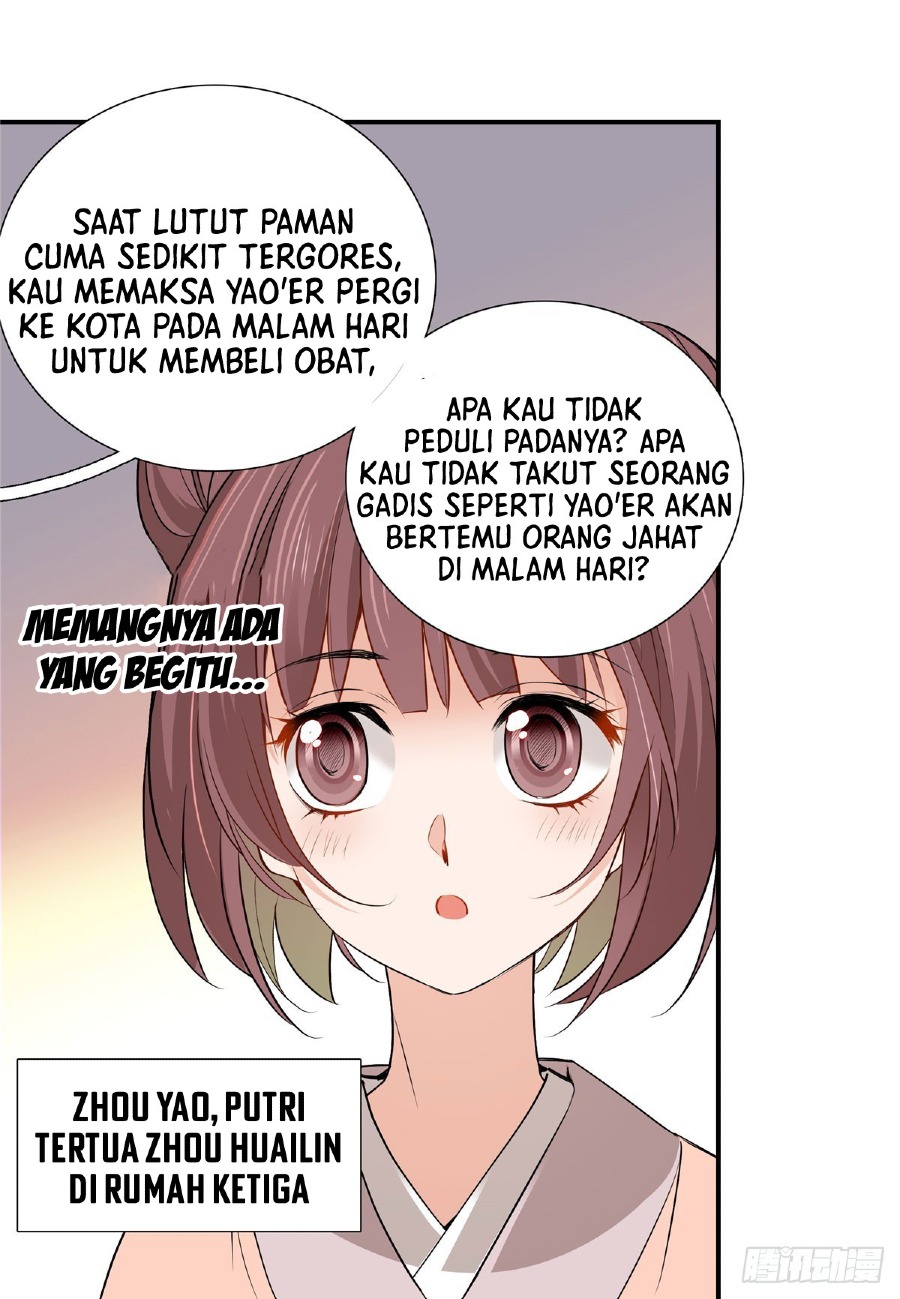 Dad, Did You Study Today? Chapter 4 - halaman 8