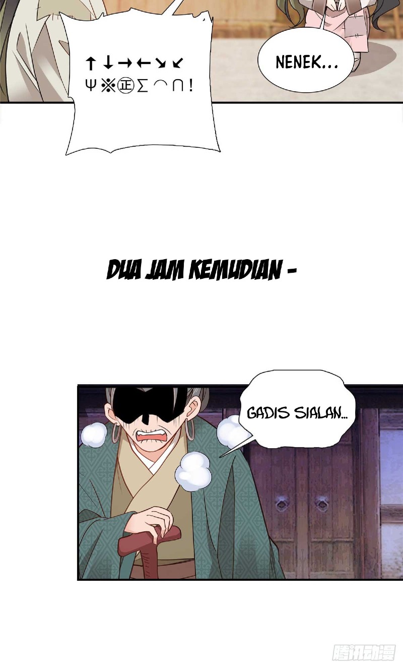 Dad, Did You Study Today? Chapter 5 - halaman 11