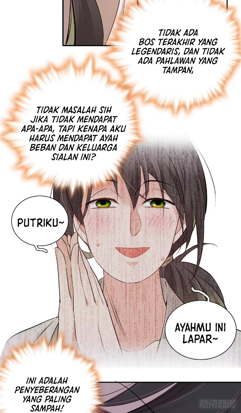 Dad, Did You Study Today? Chapter 5 - halaman 19