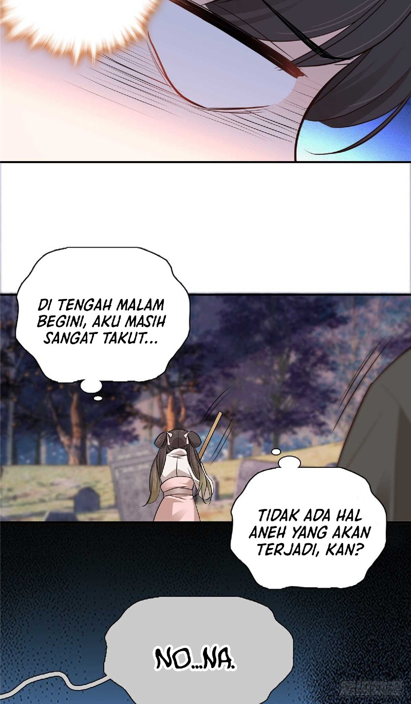 Dad, Did You Study Today? Chapter 5 - halaman 20