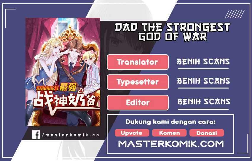 Dad the Strongest God of War Chapter 1 - halaman 1