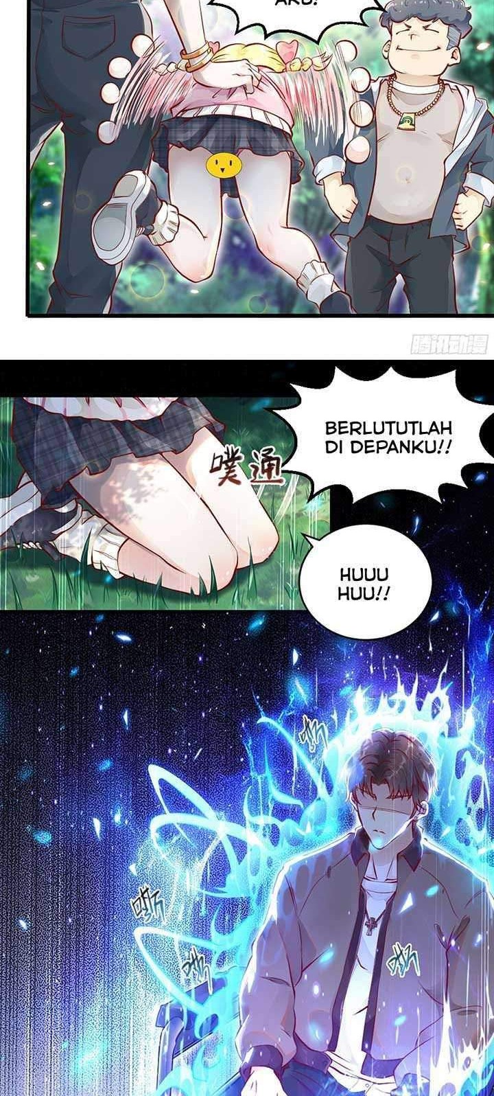 Dad the Strongest God of War Chapter 1 - halaman 14