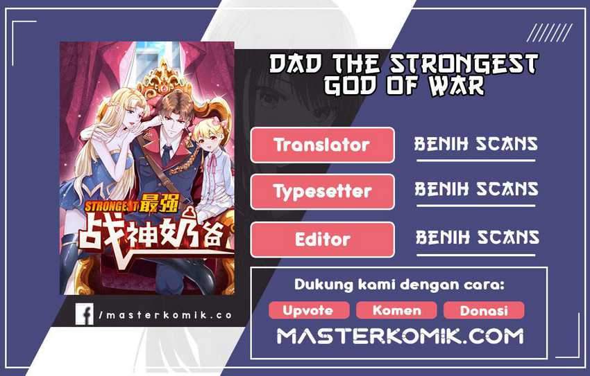 Dad the Strongest God of War Chapter 12 - halaman 1