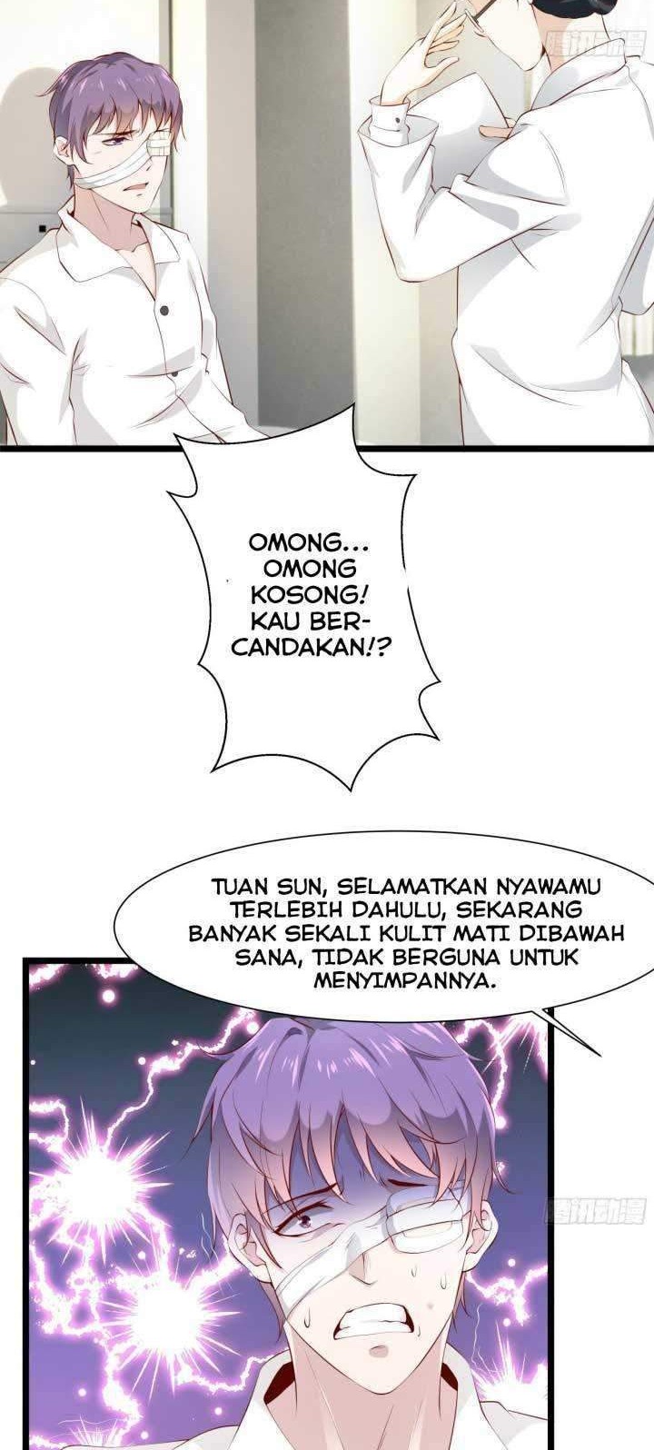 Dad the Strongest God of War Chapter 12 - halaman 7