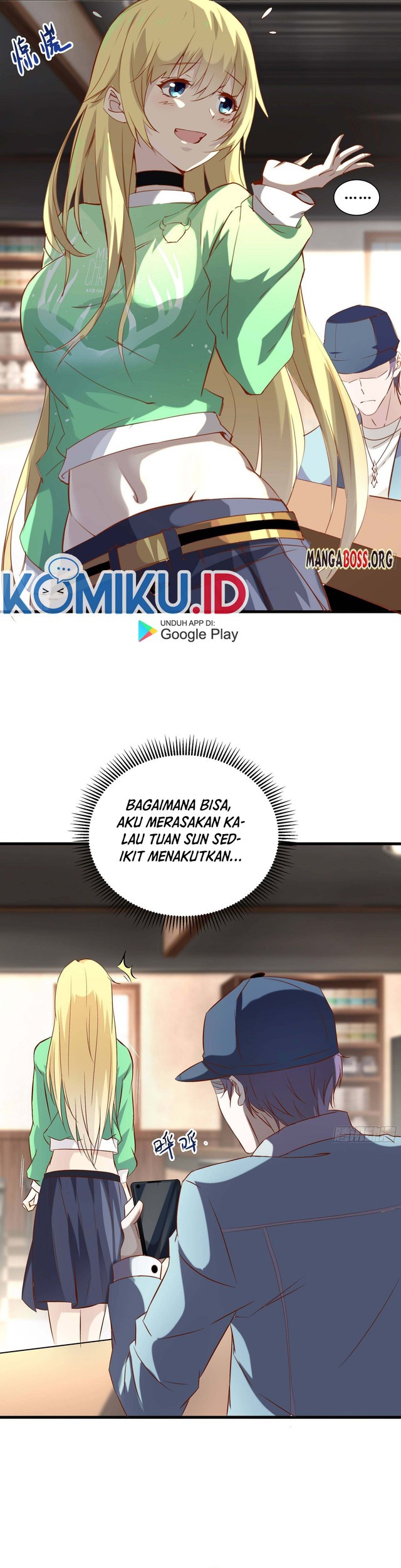 Dad the Strongest God of War Chapter 18 - halaman 6