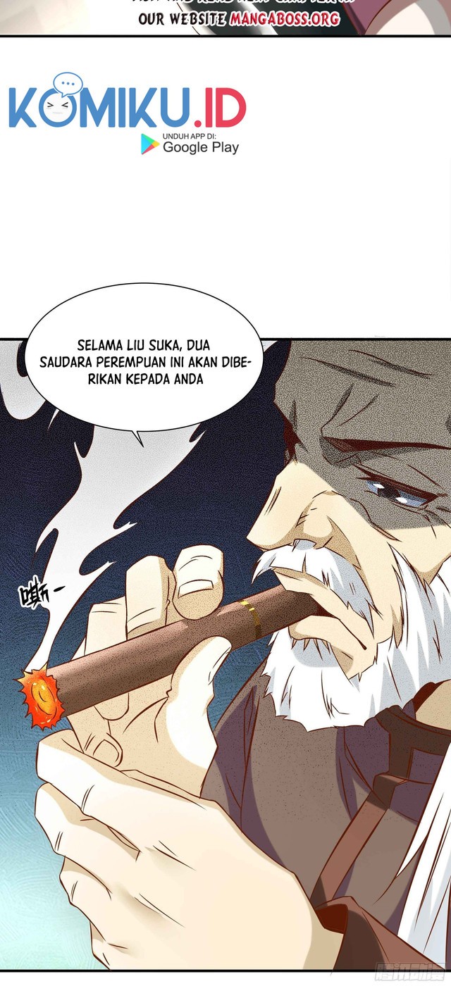 Dad the Strongest God of War Chapter 21 - halaman 17