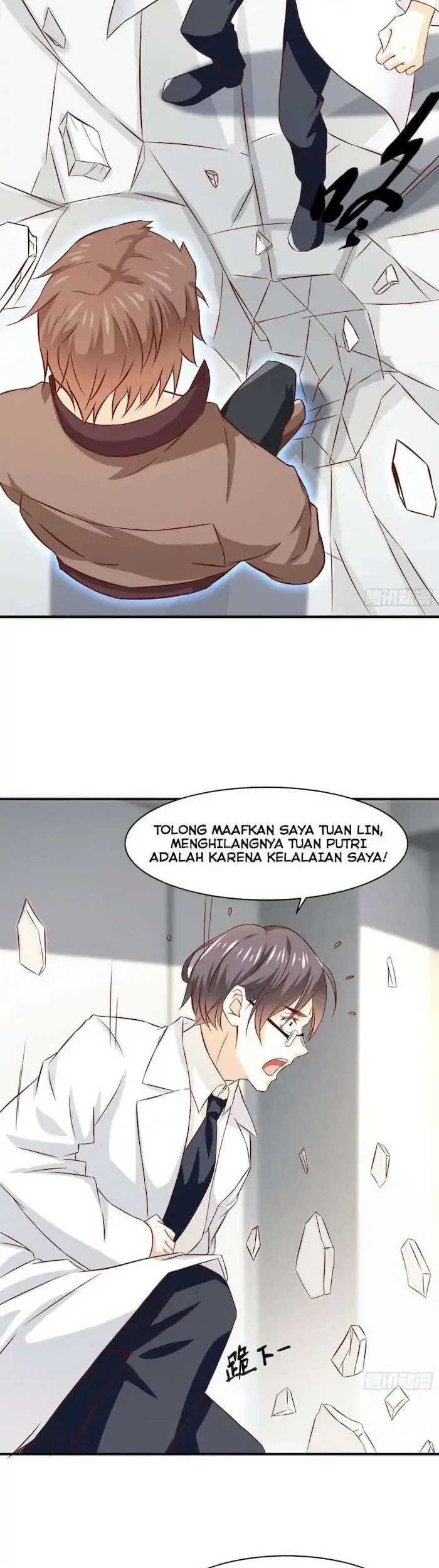 Dad the Strongest God of War Chapter 29 - halaman 19