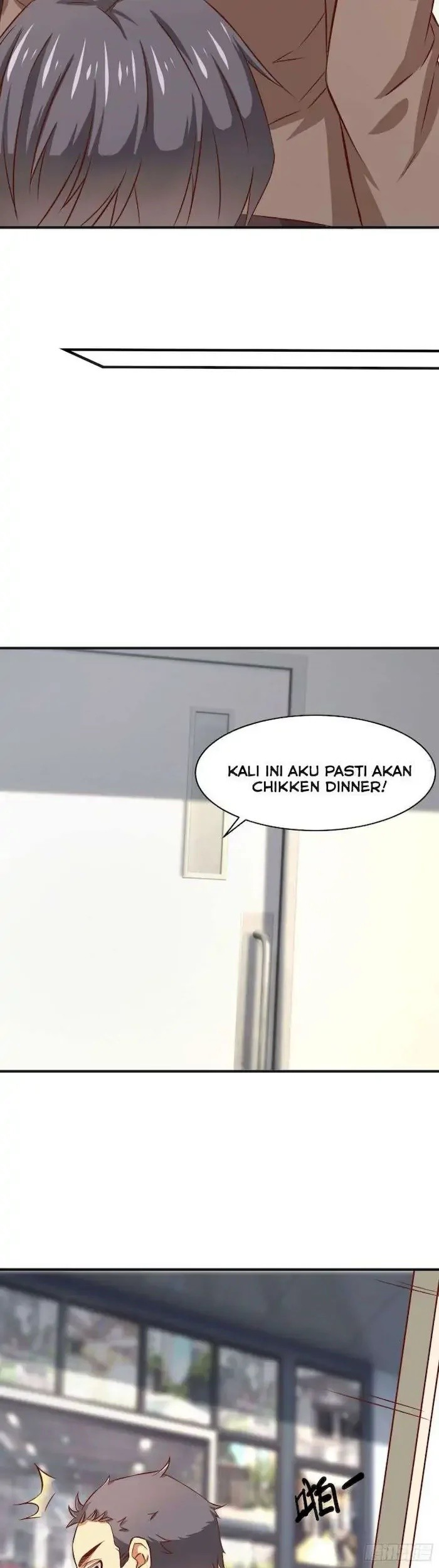 Dad the Strongest God of War Chapter 29 - halaman 22