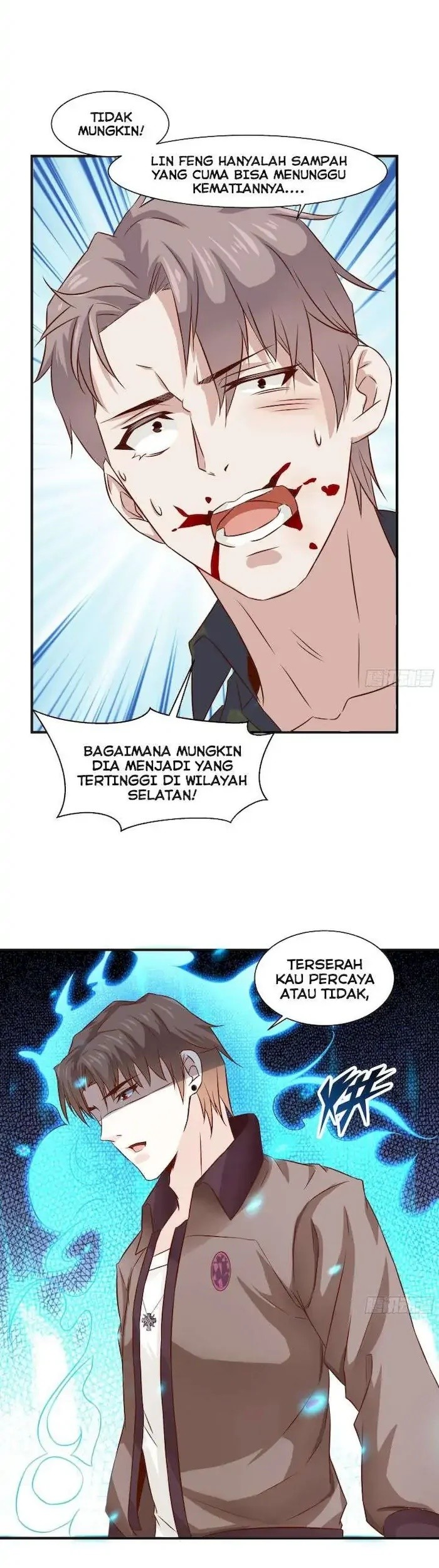 Dad the Strongest God of War Chapter 29 - halaman 4
