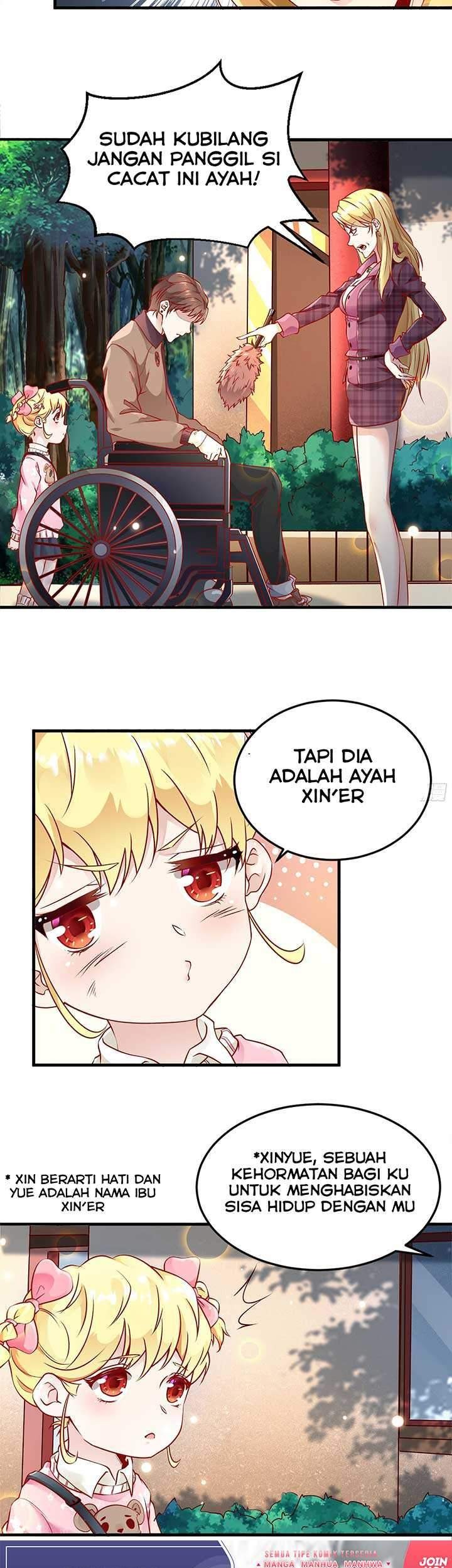 Dad the Strongest God of War Chapter 3 - halaman 12