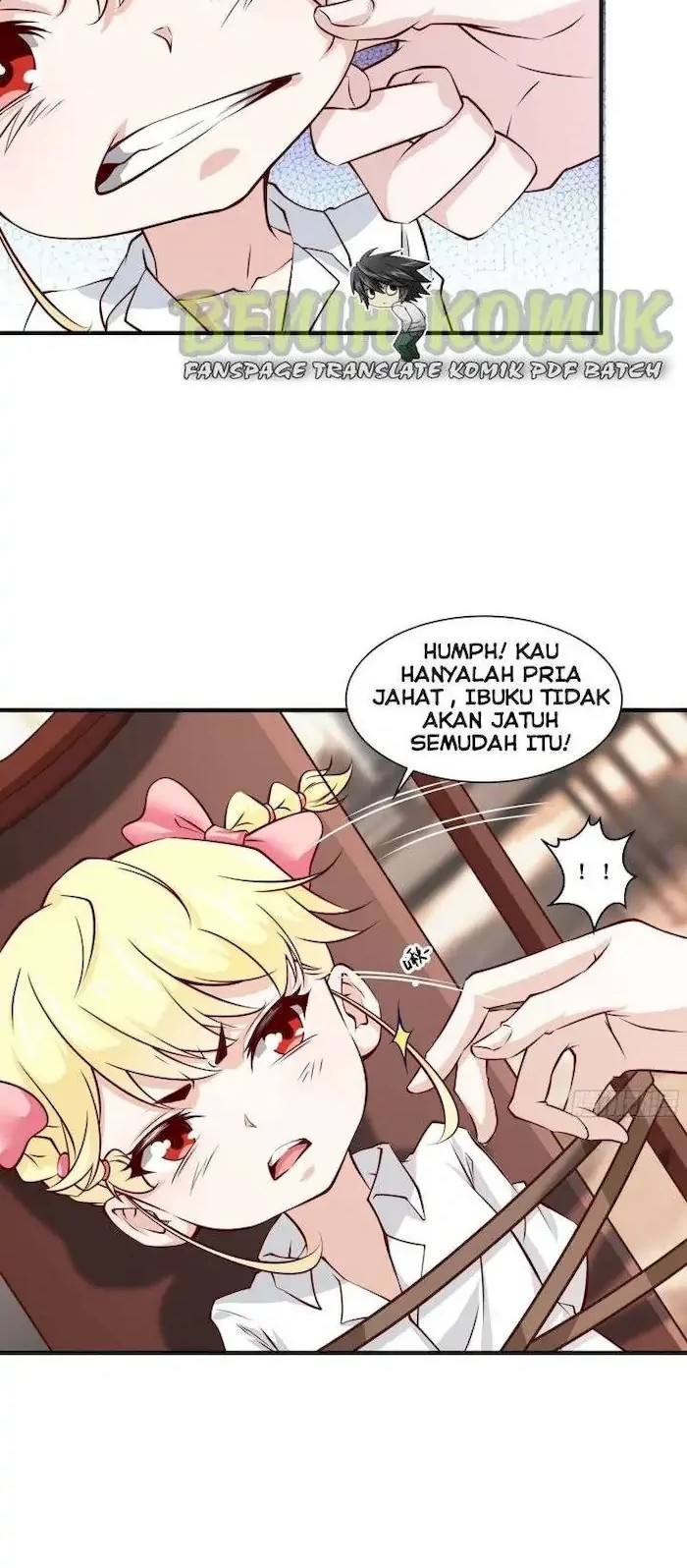 Dad the Strongest God of War Chapter 31 - halaman 18