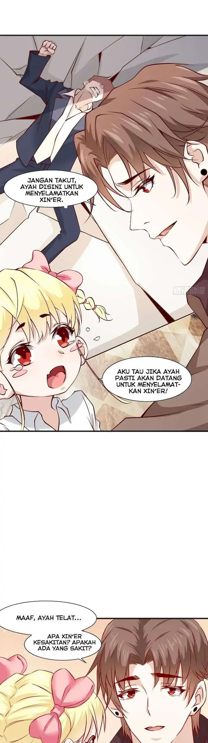 Dad the Strongest God of War Chapter 31 - halaman 26