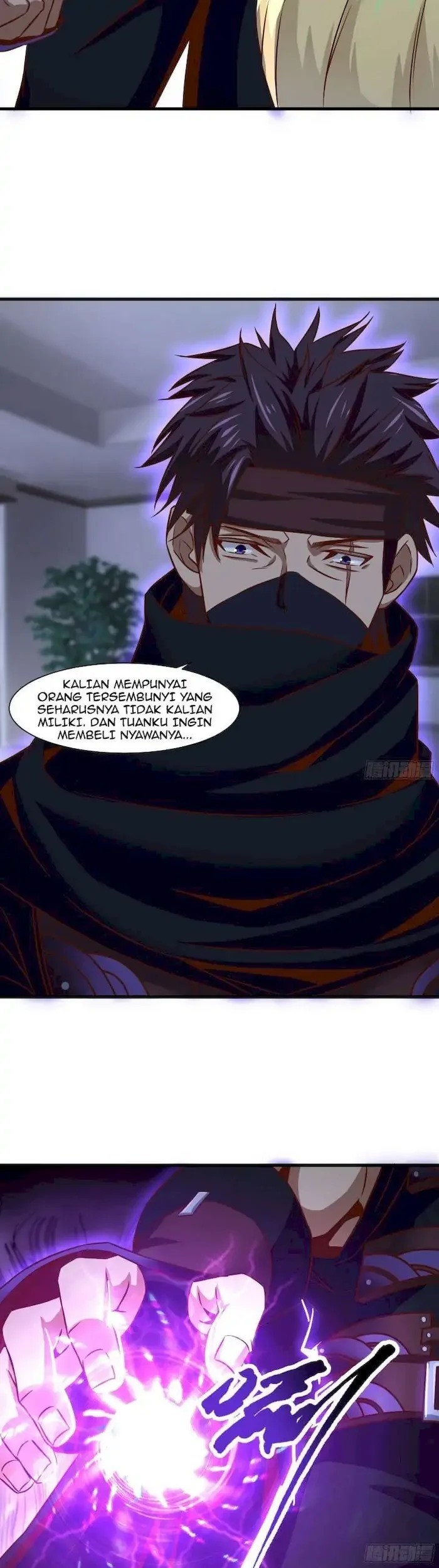 Dad the Strongest God of War Chapter 35 - halaman 7