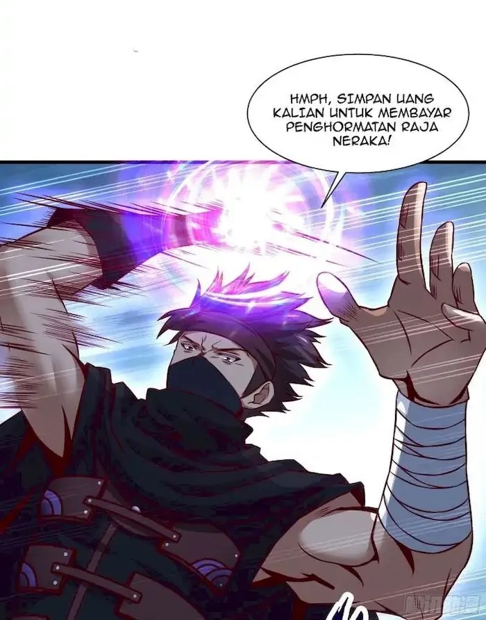 Dad the Strongest God of War Chapter 35 - halaman 9