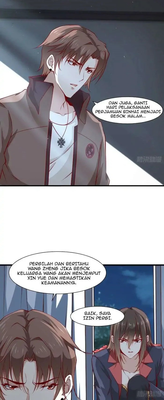 Dad the Strongest God of War Chapter 36 - halaman 2
