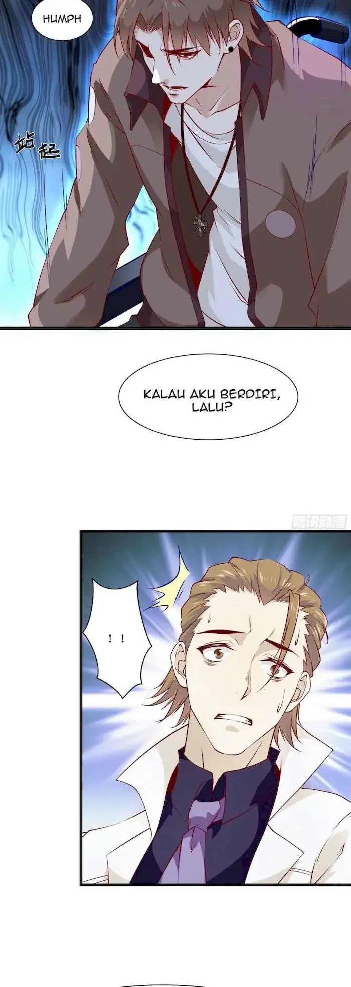 Dad the Strongest God of War Chapter 37 - halaman 19