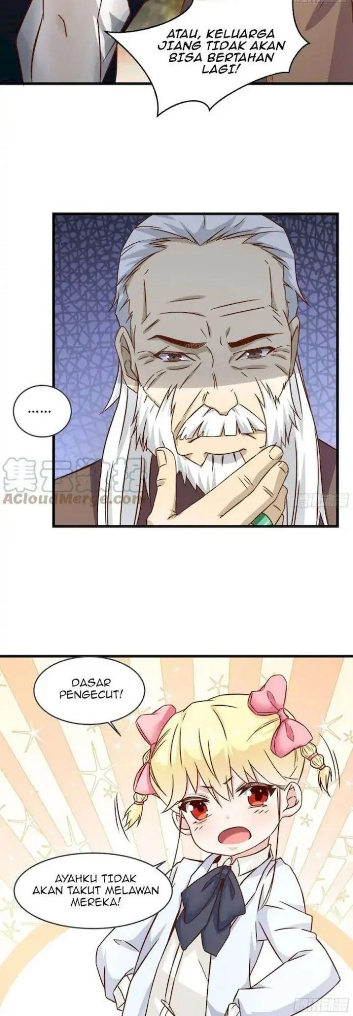 Dad the Strongest God of War Chapter 39 - halaman 8
