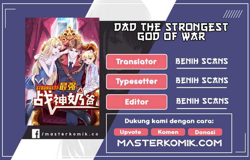 Dad the Strongest God of War Chapter 4 - halaman 1