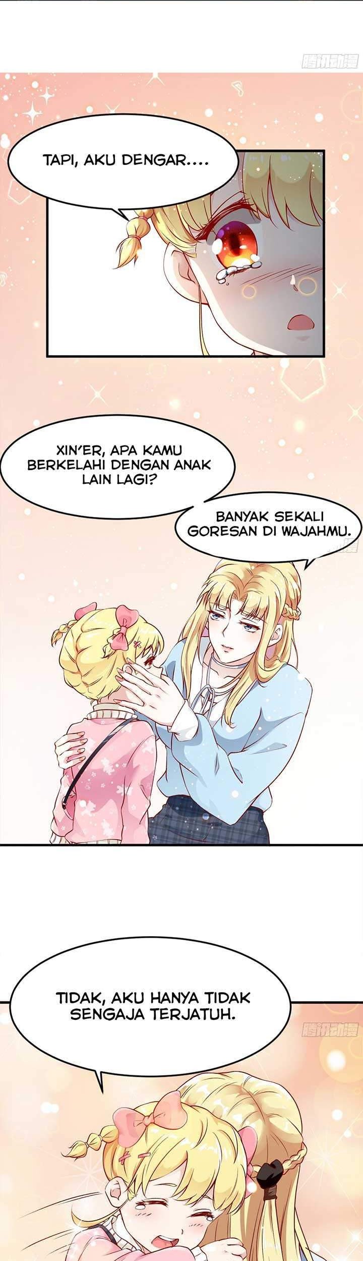 Dad the Strongest God of War Chapter 4 - halaman 4