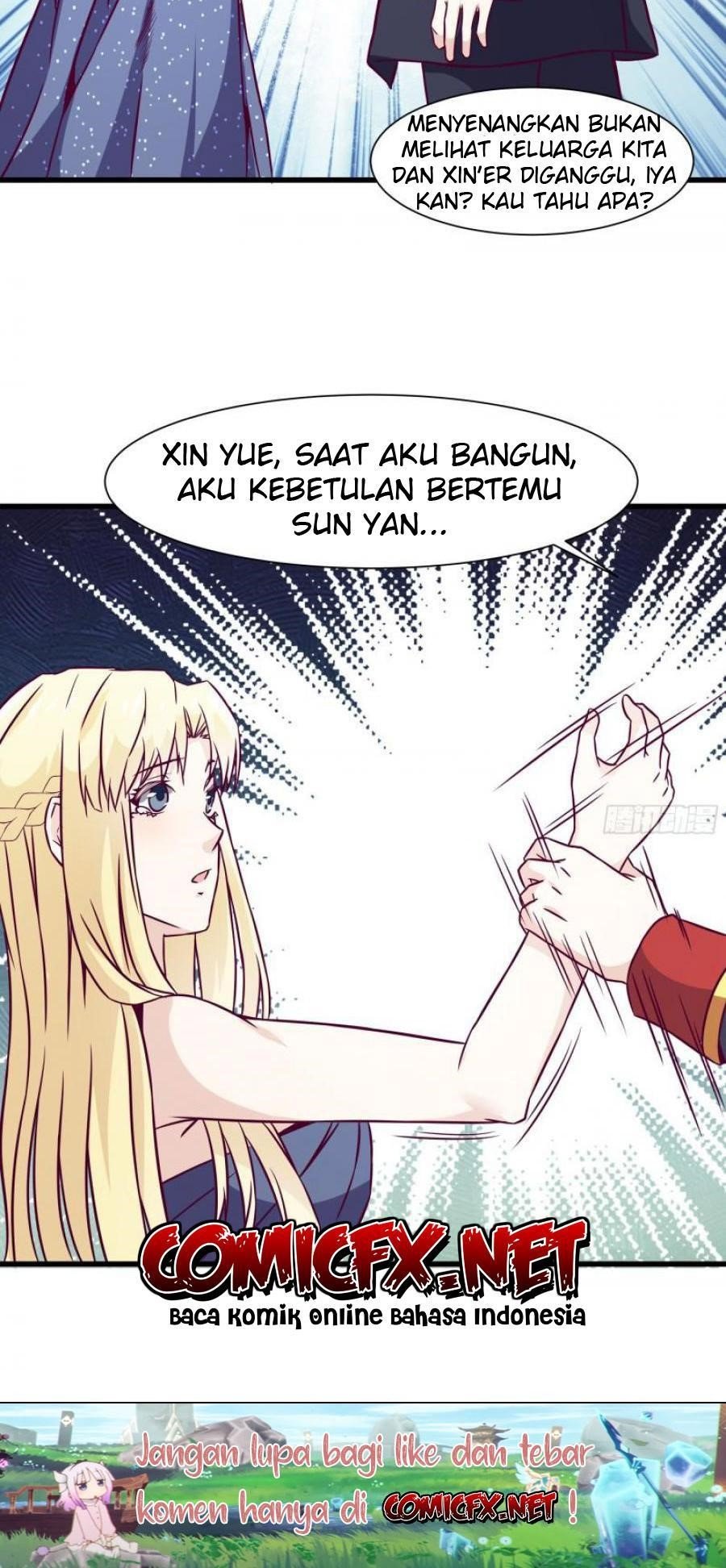 Dad the Strongest God of War Chapter 41 - halaman 26