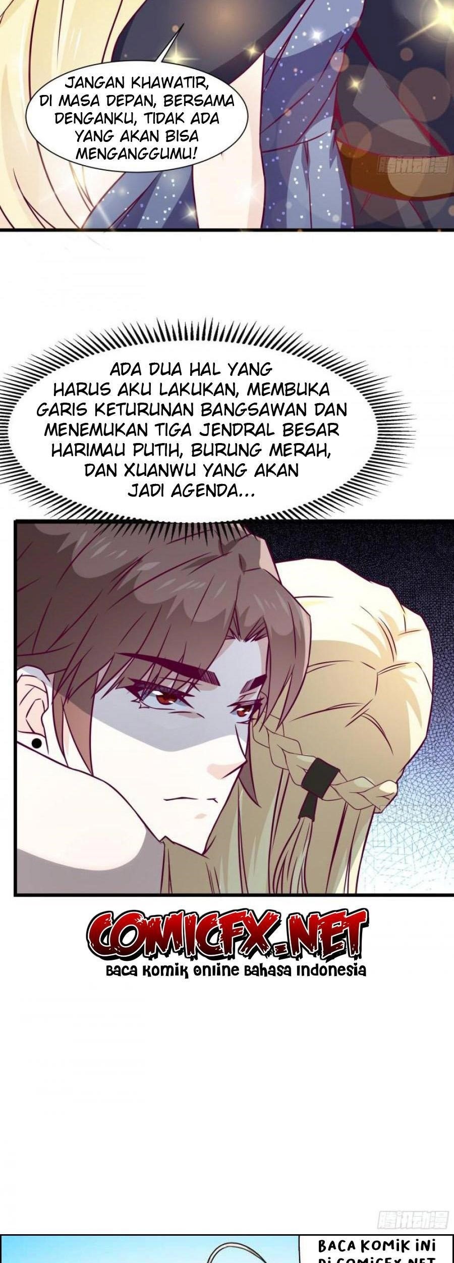 Dad the Strongest God of War Chapter 41 - halaman 29