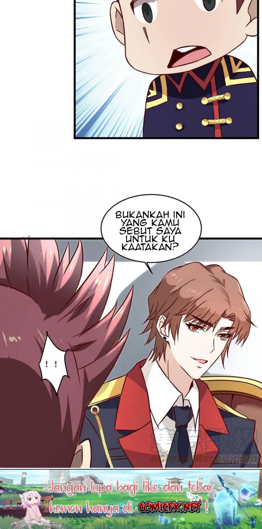 Dad the Strongest God of War Chapter 42 - halaman 18